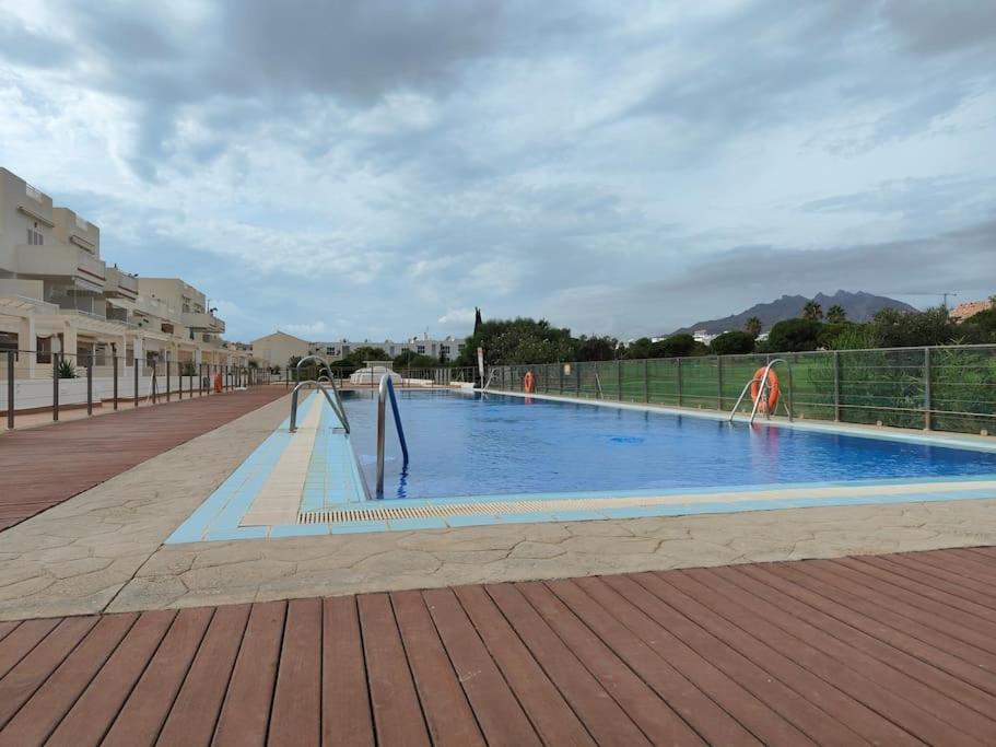 Spacious And Luxurious Apartment Mojácar Exterior foto